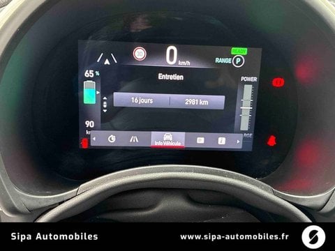Voitures D'occasion À Bayonne | Fiat 500 E 95 Ch Nouvelle 3P
