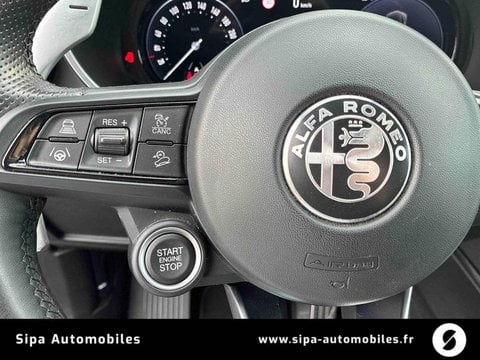 Voitures D'occasion À Libourne | Alfa Romeo Stelvio 2.2 160 Ch At8 Veloce 5P