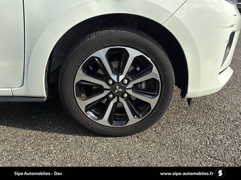 Voitures D'occasion À Dax | Mitsubishi Space Star 1.2 Red Line Mt My 2021 5P