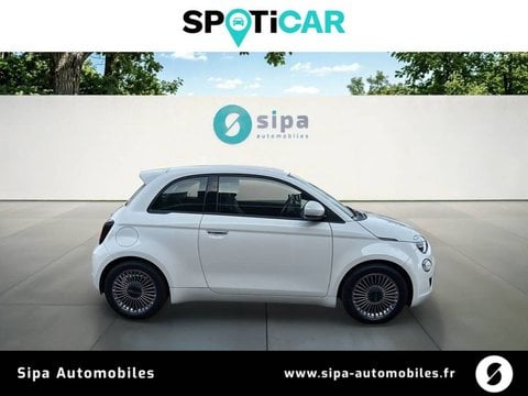 Voitures D'occasion À Mérignac | Fiat 500 E 95 Ch Icône 3P