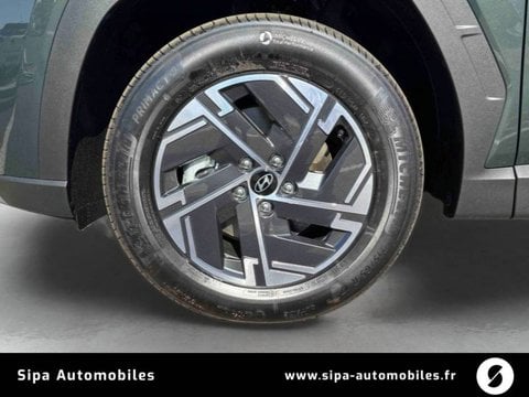 Voitures D'0Km À Toulouse | Hyundai Tucson 1.6 T-Gdi 239 Hybrid Bva6 Intuitive 5P