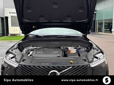 Voitures D'occasion À Labège | Volvo Xc90 T8 Awd Hybride Rechargeable 455 Ch Geartronic 8 7Pl U...
