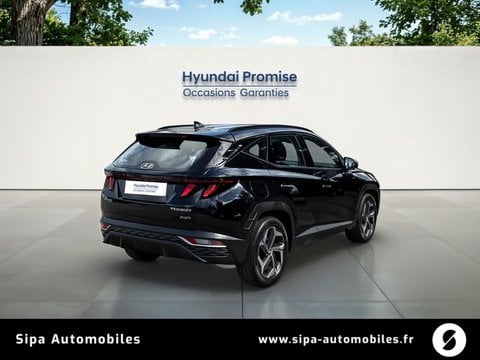 Voitures D'occasion À Le Bouscat | Hyundai Tucson 1.6 T-Gdi 265 Htrac Plug-In Bva6 Business 5P