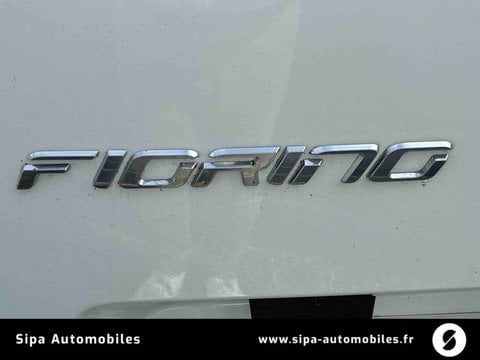 Voitures D'occasion À Bayonne | Fiat Professional Fiorino Tole 1.3 16V Multijet 95 Easy Pro 4P