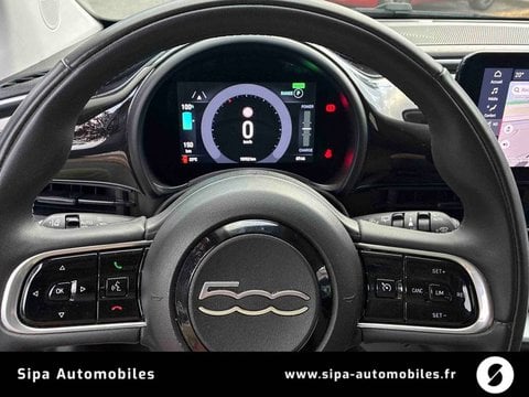Voitures D'occasion À Bayonne | Fiat 500 Iii Electrique E 95 Ch Icône 3P