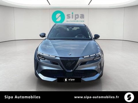 Voitures D'0Km À Lescar | Alfa Romeo Junior Elettrica Junior Electrique 156 Ch Ti 5P