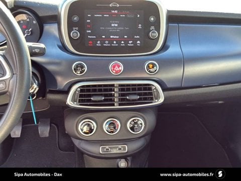 Voitures D'occasion À Dax | Fiat 500X 1.0 Firefly Turbo T3 120 Ch Cult 5P