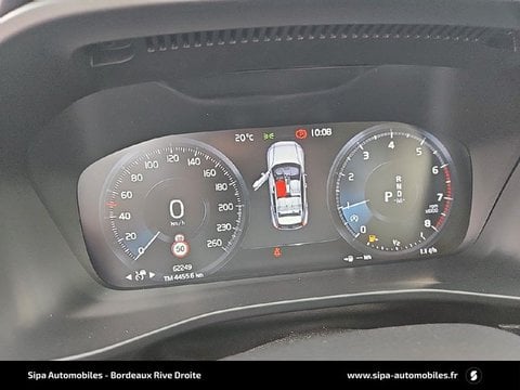 Voitures D'occasion À Mérignac | Volvo Xc40 Business T3 163 Ch Geartronic 8 Business 5P