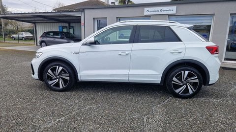 Voitures D'occasion À Tarbes | Volkswagen T-Roc 1.5 Tsi Evo 150 Start/Stop Dsg7 R-Line 5P