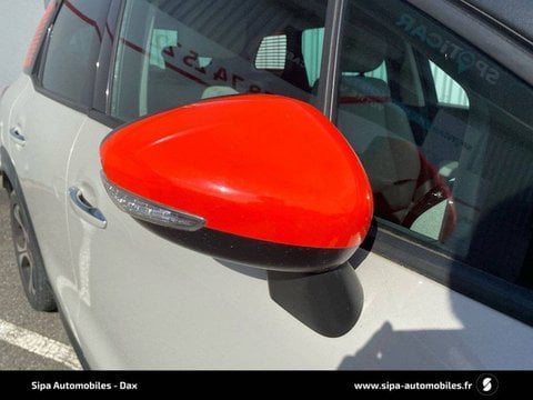Voitures D'occasion À Dax | Citroën C3 Aircross Pure Tech 110Ch Eat6 Shine 5P