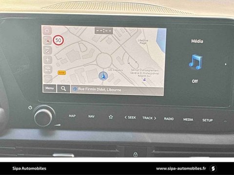 Voitures D'occasion À Libourne | Hyundai I20 1.0 T-Gdi 100 Dct-7 Hybrid 48V Creative 5P