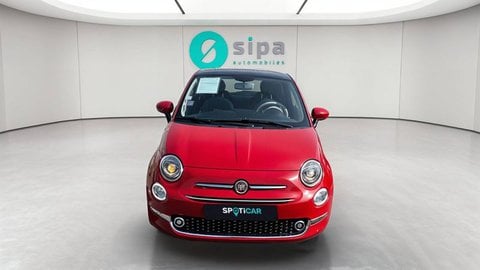 Voitures D'occasion À Villenave-D'ornon | Fiat 500 1.0 70 Ch Hybride Bsg S/S Dolcevita 3P