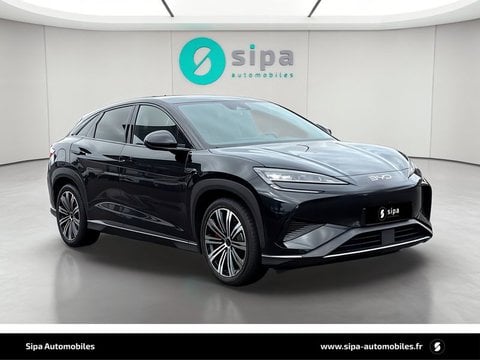 Voitures D'occasion À Mérignac | Byd Sealion 7 91.3 Kwh 530Ch Awd Excellence 4P