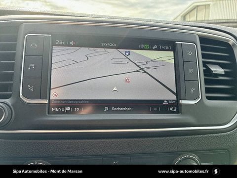 Voitures D'0Km À Mont-De-Marsan | Citroën Jumpy Fgn Xl Diesel 150 Ch Manuelle 4P