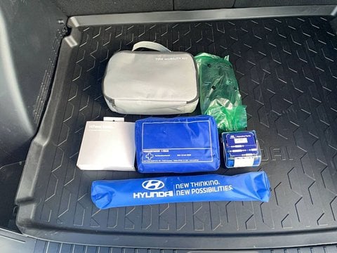 Voitures D'0Km À Muret | Hyundai Kona Ii Hybrid 129 Intuitive 5P