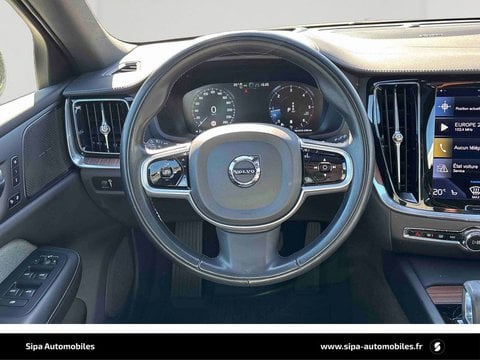 Voitures D'occasion À Labège | Volvo V60 Cross Country V60 B4 Awd 197 Ch Geartronic 8 Cross Cou...