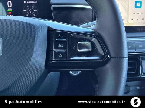 Voitures D'occasion À Mérignac | Mg Mg3 1.5 L Hybrid+ 195 Ch Luxury 5P