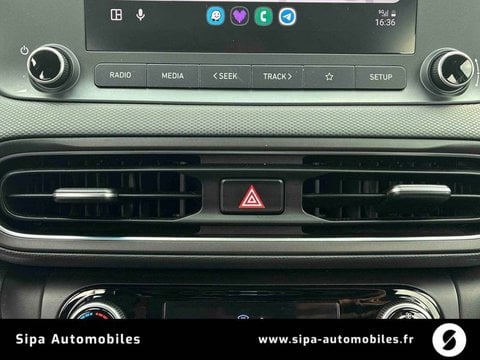 Voitures D'occasion À Villenave-D'ornon | Hyundai Kona Hybrid 141 Initia 5P