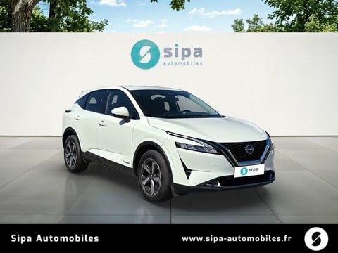 Voitures D'occasion À Mérignac | Nissan Qashqai E-Power 190 Ch N-Connecta 5P