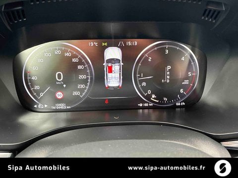Voitures D'occasion À Lescar | Volvo Xc60 D4 Awd 190 Ch Adblue Geatronic 8 Business Executive 5P