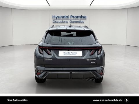 Voitures D'occasion À Le Bouscat | Hyundai Tucson 1.6 T-Gdi 215 Hybrid Bva6 N Line Creative 5P