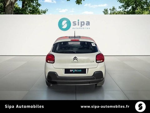 Voitures D'occasion À Mont-De-Marsan | Citroën C3 Puretech 83 S&S Bvm5 C-Series 5P