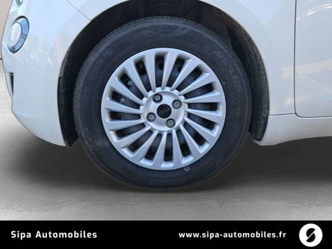 Voitures D'occasion À Muret | Fiat 500 Iii Electrique E 118 Ch Nouvelle 3P