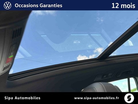 Voitures D'occasion À Lescar | Volkswagen Tiguan 1.4 Ehybrid 245Ch Dsg6 R-Line Exclusive 5P