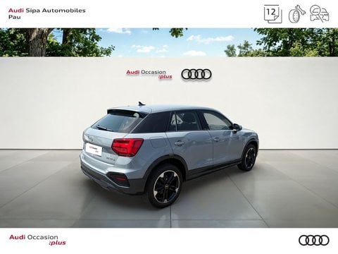 Voitures D'occasion À Lescar | Audi Q2 35 Tfsi 150 S Tronic 7 Design Luxe 5P