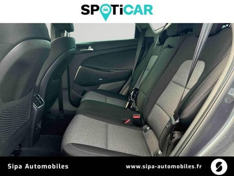 Voitures D'occasion À Toulouse | Hyundai Tucson 1.6 Crdi 136 Dct-7 Premium 5P