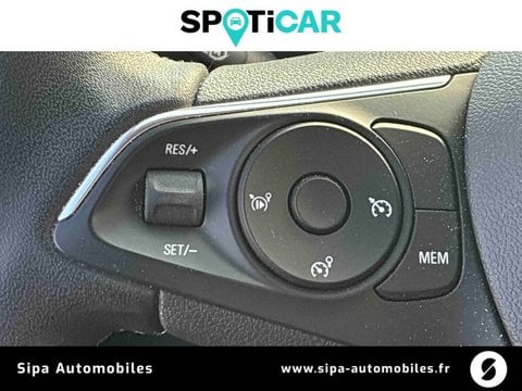 Voitures D'occasion À Toulouse | Opel Crossland X Crossland 1.2 Turbo 130 Ch Bva6 Elegance Busin...