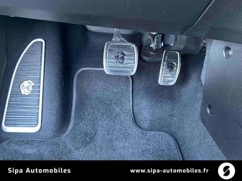Voitures D'occasion À Mérignac | Abarth 500 500E 155 Ch Scorpionissima 3P