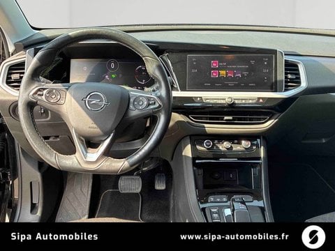 Voitures D'occasion À Toulouse | Opel Grandland X Grandland Hybrid 225 Ch Bva8 Elegance Business 5P