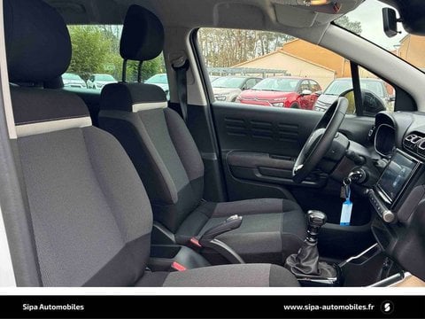 Voitures D'occasion À Mont-De-Marsan | Citroën C3 Aircross Bluehdi 110 S&S Bvm6 Plus 5P