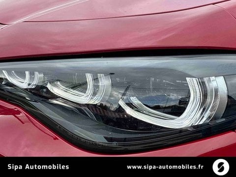 Voitures D'occasion À Toulouse | Alfa Romeo Giulia 2.2 210 Ch At8 Q4 Competizione 4P