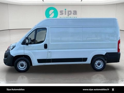 Voitures D'occasion À Mérignac | Fiat Ducato Iv Ducato Fg Ducato Fourgon Tole Mh2 3.5 T 140 Ch ...