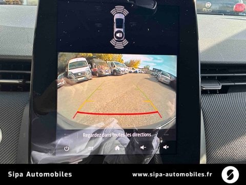 Voitures D'occasion À Libourne | Renault Clio E-Tech Full Hybrid 145 Esprit Alpine 5P