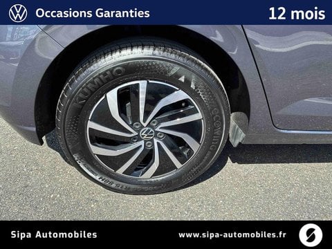 Voitures D'occasion À Lescar | Volkswagen Polo 1.0 Tsi 95 S&S Bvm5 Vw Edition 5P