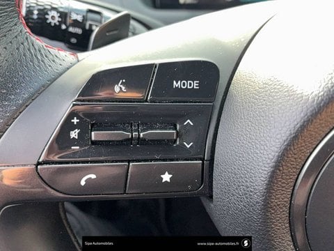 Voitures D'occasion À La-Teste-De-Buch | Hyundai Tucson 1.6 Crdi 136 Hybrid 48V Dct-7 N Line Exe...