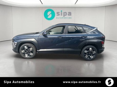 Voitures D'0Km À Muret | Hyundai Kona Hybrid 129 Executive 5P