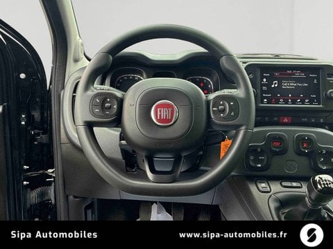 Voitures D'occasion À Villenave-D'ornon | Fiat Panda 1.0 70 Ch Hybrid Bsg S/S Cross 5P