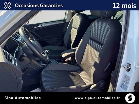Voitures D'occasion À Lescar | Volkswagen Tiguan 2.0 Tdi 150Ch Bvm6 Active 5P