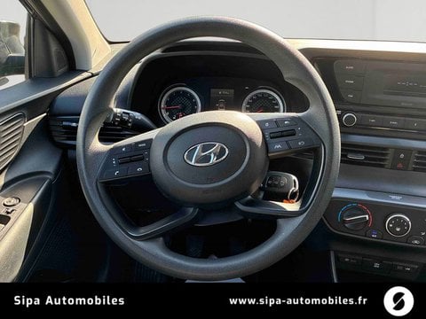 Voitures D'occasion À Villenave-D'ornon | Hyundai I20 1.2 84 Initia 5P
