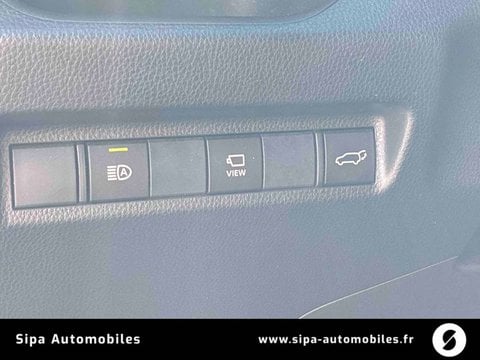 Voitures D'occasion À Toulouse | Toyota Rav4 Hybride Awd Lounge 5P