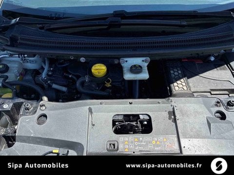 Voitures D'occasion À Toulouse | Renault Scénic Scenic Dci 110 Energy Hybrid Assist Business 5P