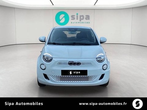 Voitures D'occasion À Mérignac | Fiat 500 Iii Electrique E 95 Ch Action 3P