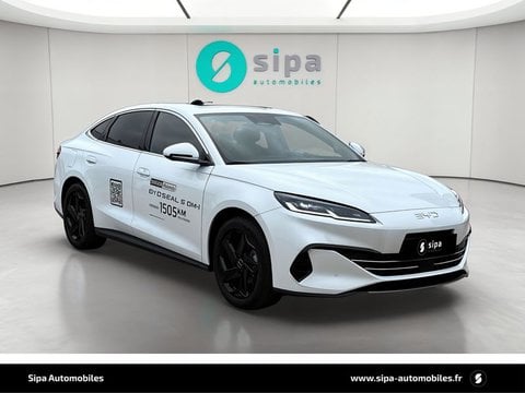 Voitures D'0Km À Mérignac | Byd Seal 6 1.5L Dm-I 156 Kw Phev Comfort Lite 4P