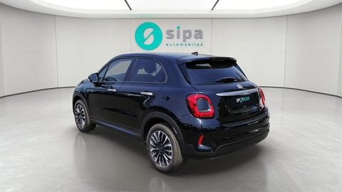 Voitures D'occasion À Villenave-D'ornon | Fiat 500X 1.5 Firefly 130 Ch S/S Dct7 Hybrid (Red) Dol...