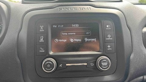 Voitures D'occasion À Muret | Jeep Renegade 1.6 I E.torq Evo S&S 110 Ch Brooklyn Edition 5P