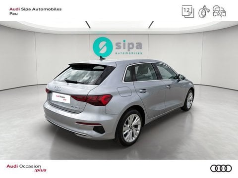 Voitures D'occasion À Lescar | Audi A3 Sportback 40 Tfsie 204 S Tronic 6 Design Luxe 5P
